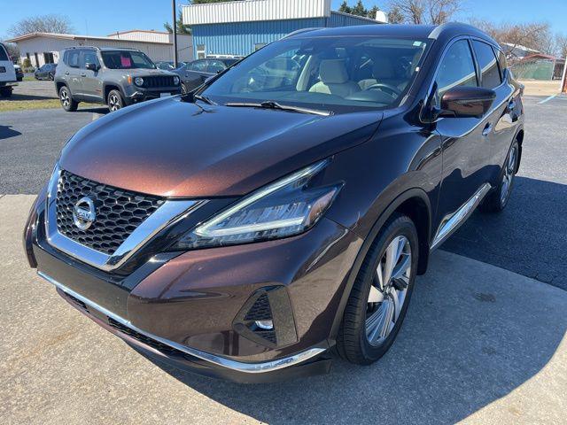 2021 Nissan Murano SL FWD