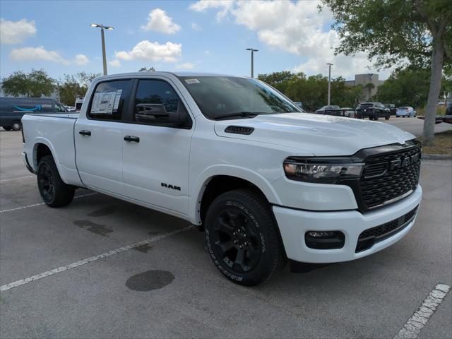 2025 RAM Ram 1500 RAM 1500 BIG HORN CREW CAB 4X2 64 BOX