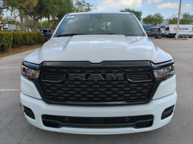 2025 RAM Ram 1500 RAM 1500 BIG HORN CREW CAB 4X2 64 BOX