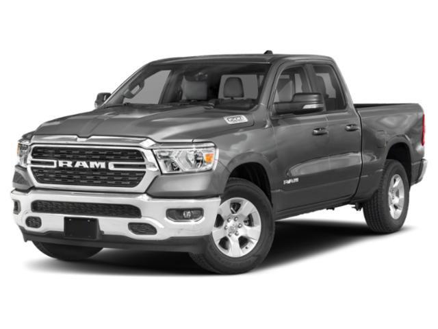 2022 RAM 1500 Big Horn Quad Cab 4x4 64 Box