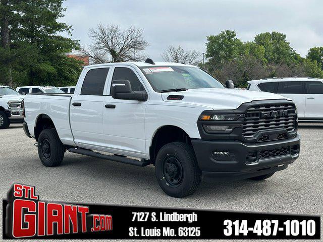 2025 RAM Ram 2500 RAM 2500 TRADESMAN CREW CAB 4X4 64 BOX