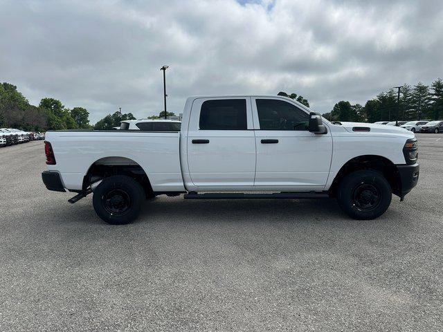 2025 RAM Ram 2500 RAM 2500 TRADESMAN CREW CAB 4X4 64 BOX