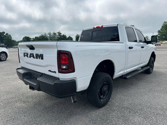 2025 RAM Ram 2500 RAM 2500 TRADESMAN CREW CAB 4X4 64 BOX
