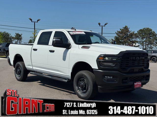 2025 RAM Ram 2500 RAM 2500 TRADESMAN CREW CAB 4X4 64 BOX