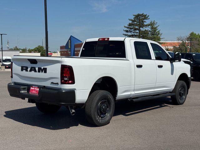 2025 RAM Ram 2500 RAM 2500 TRADESMAN CREW CAB 4X4 64 BOX