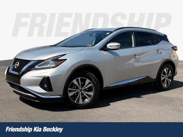 2023 Nissan Murano SV Intelligent AWD