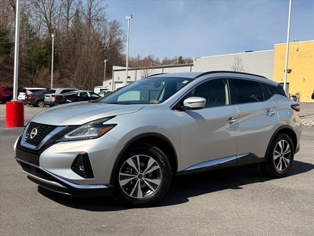2023 Nissan Murano SV Intelligent AWD