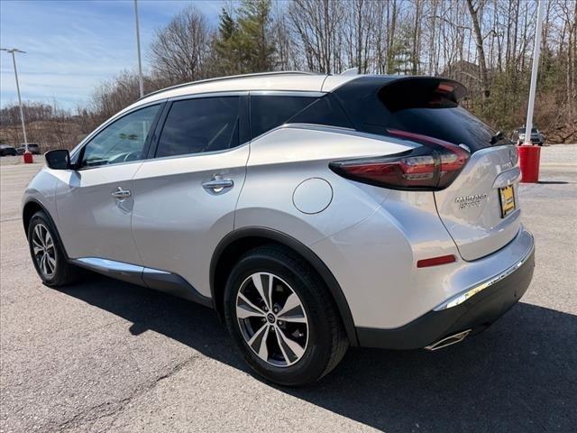2023 Nissan Murano SV Intelligent AWD