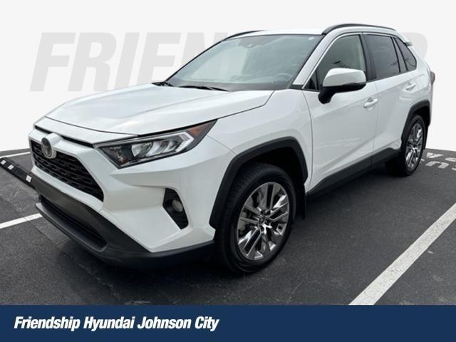 2020 Toyota RAV4 XLE Premium