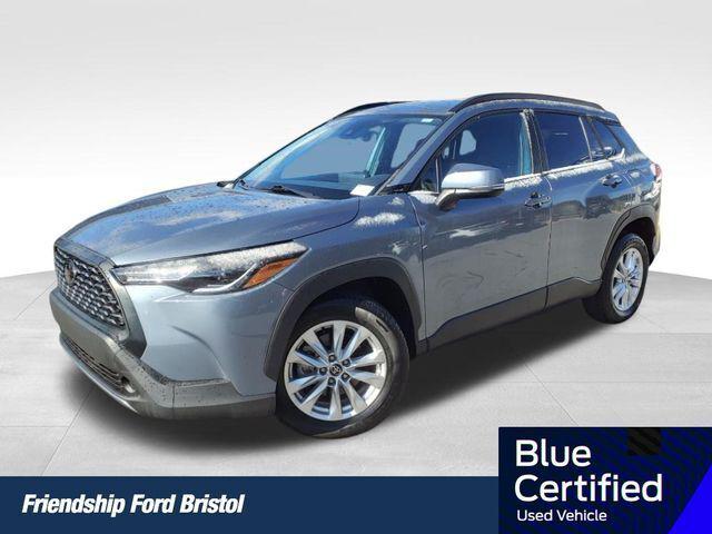 2022 Toyota Corolla Cross LE