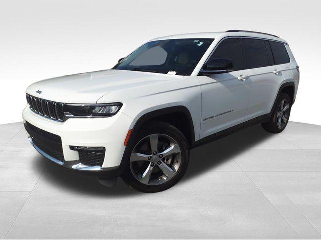 2021 Jeep Grand Cherokee L Limited 4x4