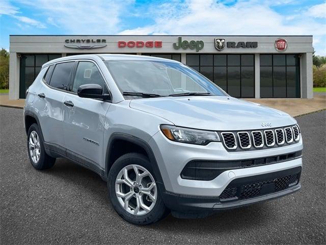 2025 Jeep Compass COMPASS SPORT 4X4