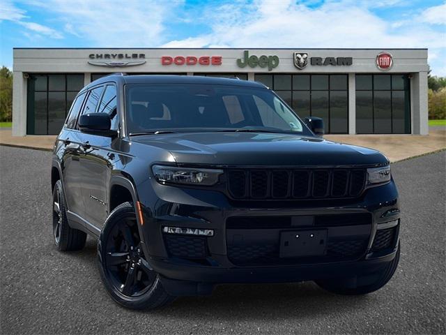 2022 Jeep Grand Cherokee L Limited 4x4