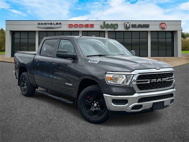 2023 RAM 1500 Big Horn Crew Cab 4x4 57 Box