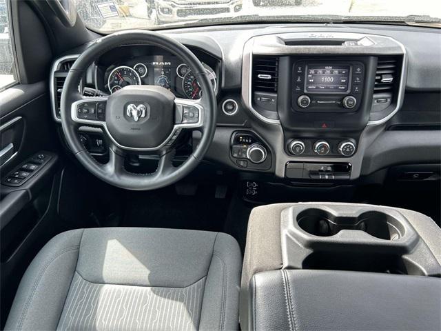 2023 RAM 1500 Big Horn Crew Cab 4x4 57 Box