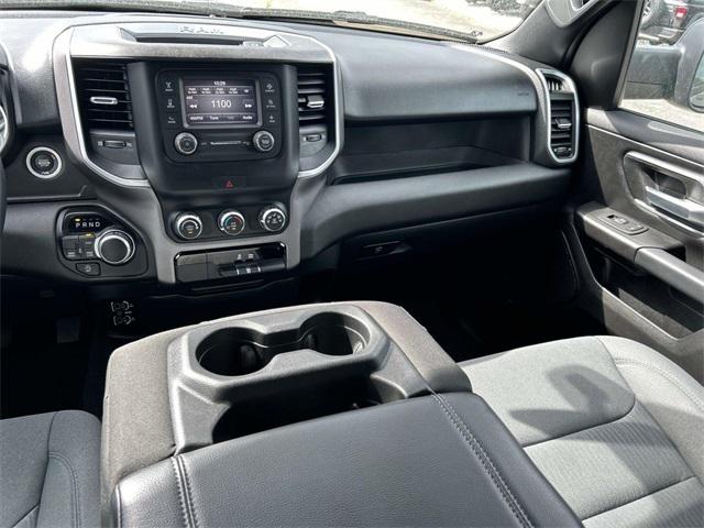 2023 RAM 1500 Big Horn Crew Cab 4x4 57 Box