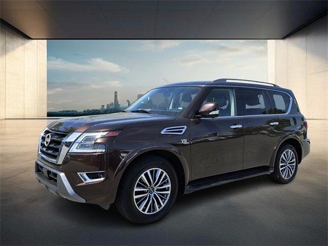 2022 Nissan Armada SL 2WD