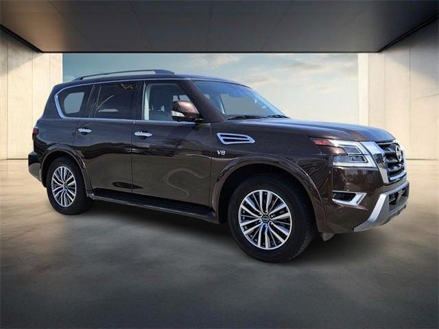 2022 Nissan Armada SL 2WD