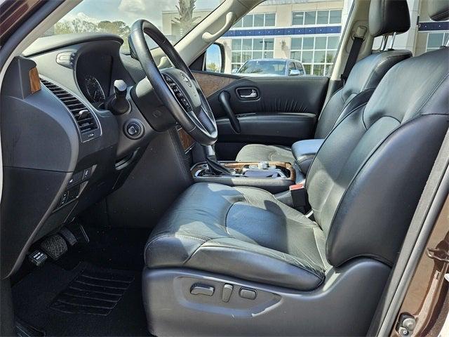 2022 Nissan Armada SL 2WD