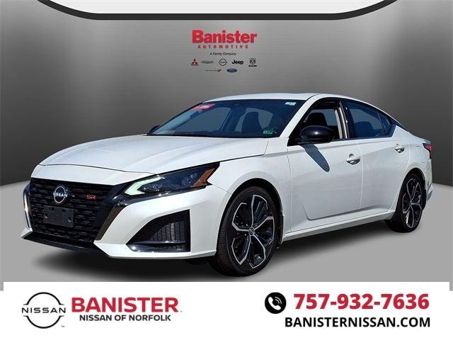 2024 Nissan Altima SR FWD