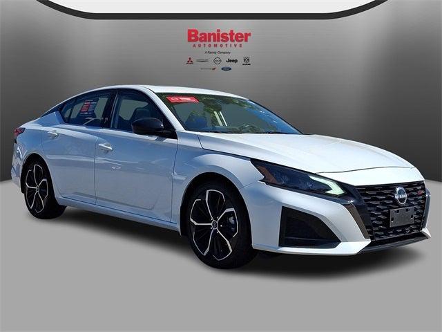 2024 Nissan Altima SR FWD