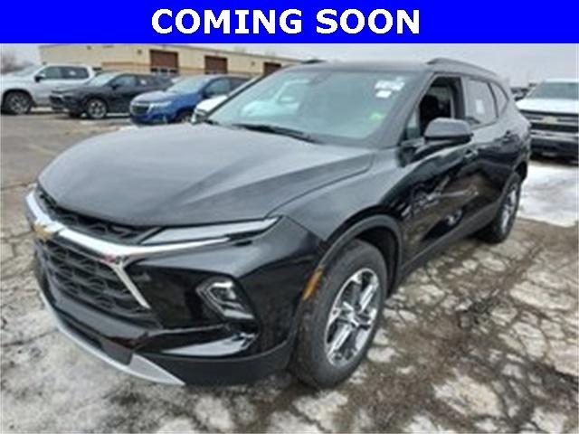 2023 Chevrolet Blazer FWD 2LT