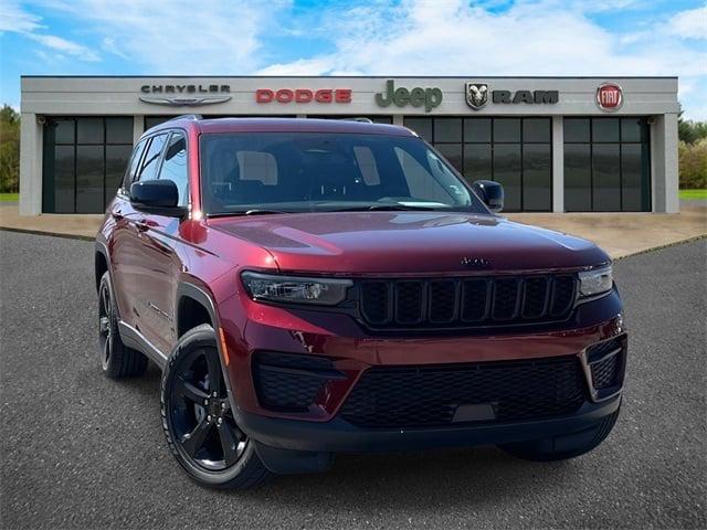 2023 Jeep Grand Cherokee Altitude 4x4