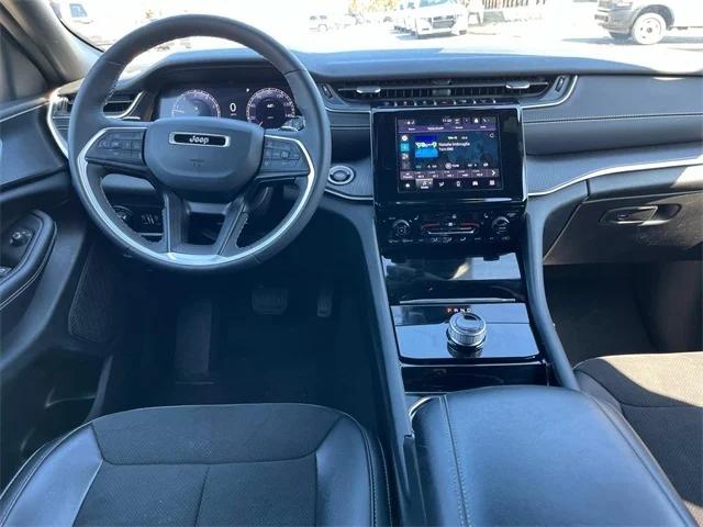 2023 Jeep Grand Cherokee Altitude 4x4