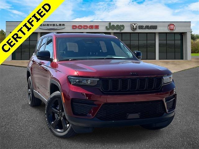 2023 Jeep Grand Cherokee Altitude 4x4