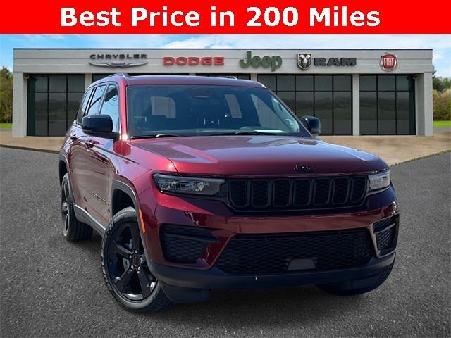 2023 Jeep Grand Cherokee Altitude 4x4