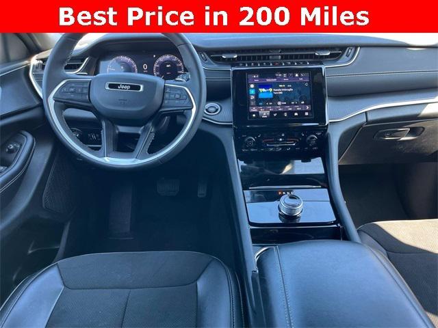 2023 Jeep Grand Cherokee Altitude 4x4