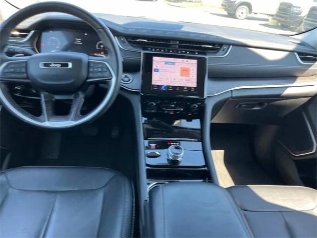2022 Jeep Grand Cherokee L Limited 4x4