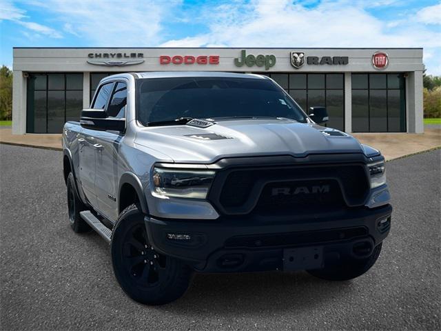 2021 RAM 1500 Rebel Crew Cab 4x4 57 Box