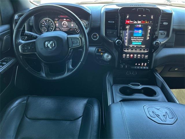 2021 RAM 1500 Rebel Crew Cab 4x4 57 Box