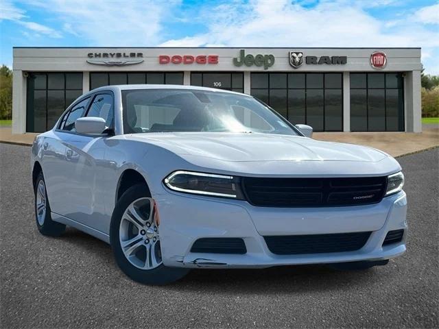 2022 Dodge Charger SXT RWD