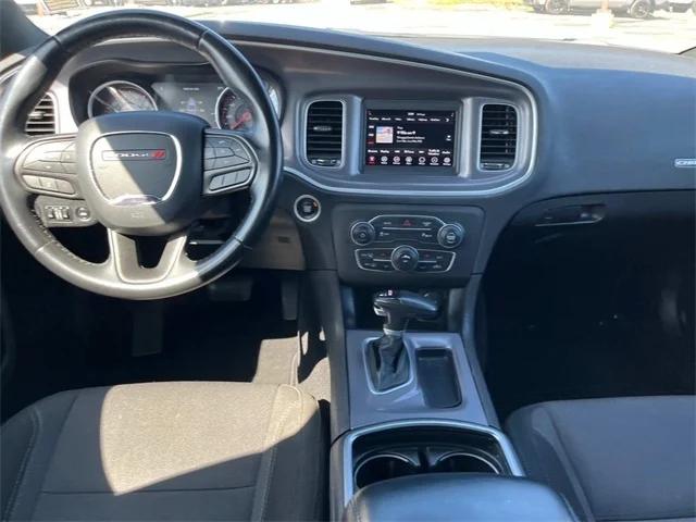2022 Dodge Charger SXT RWD