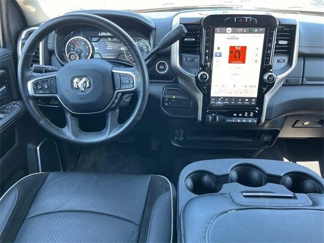 2024 RAM 2500 Laramie Crew Cab 4x4 64 Box