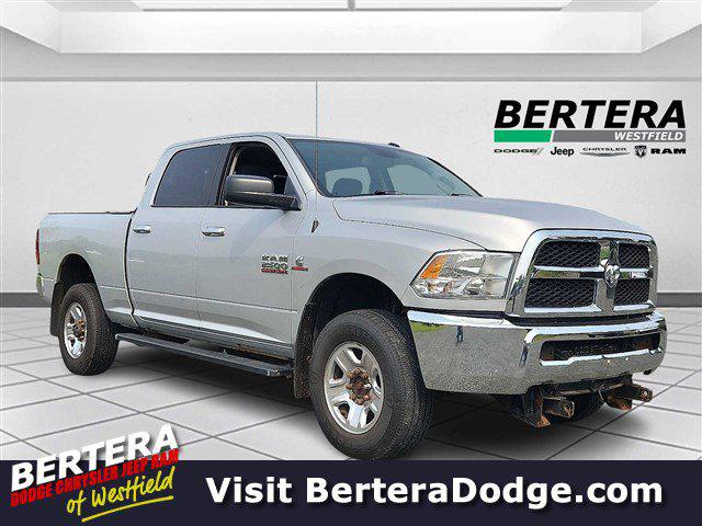 2014 Ram 2500 SLT for sale in Westfield, MA