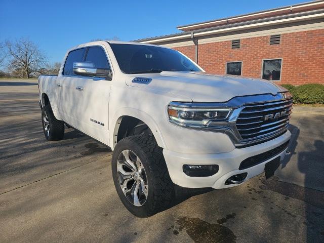 2022 RAM 1500 Limited Longhorn Crew Cab 4x4 57 Box