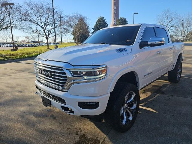 2022 RAM 1500 Limited Longhorn Crew Cab 4x4 57 Box