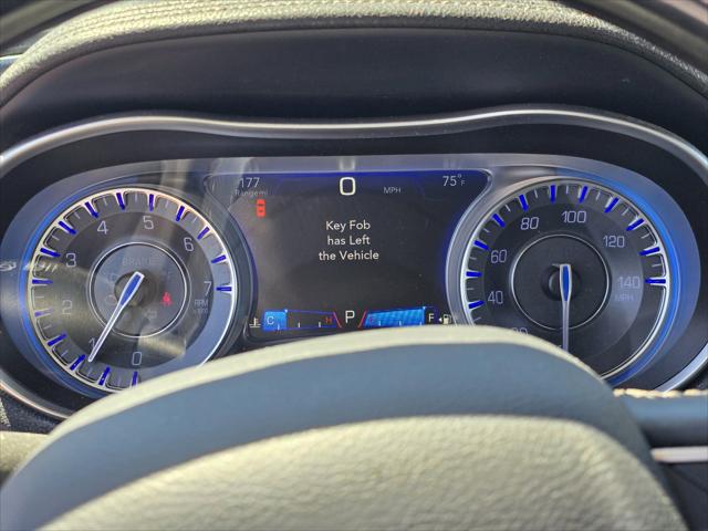 2018 Chrysler 300 Limited
