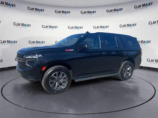 2022 Chevrolet Tahoe 4WD Z71
