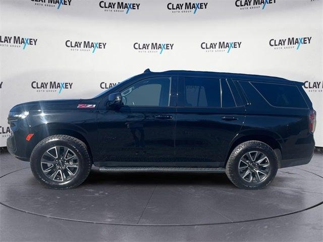 2022 Chevrolet Tahoe 4WD Z71