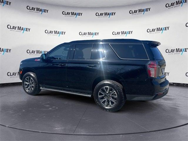 2022 Chevrolet Tahoe 4WD Z71
