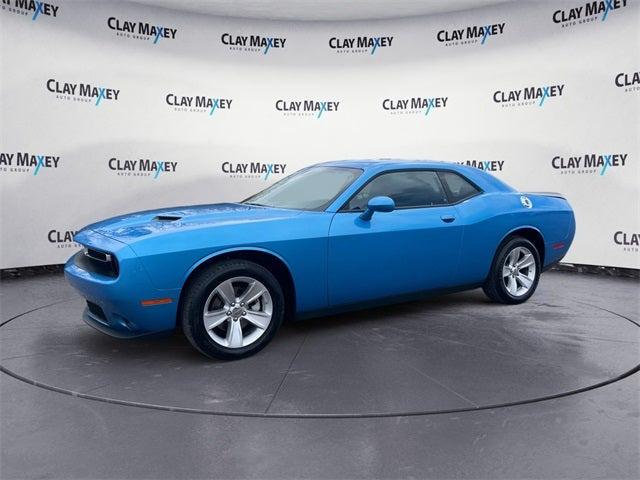 2023 Dodge Challenger SXT
