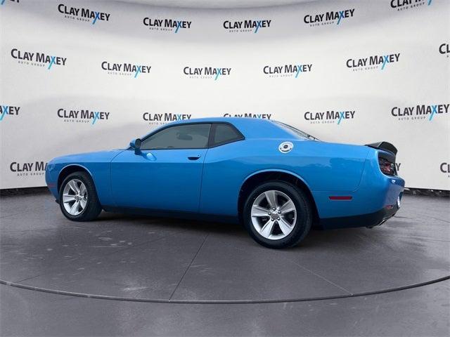 2023 Dodge Challenger SXT