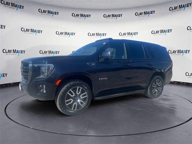 2024 GMC Yukon 4WD AT4