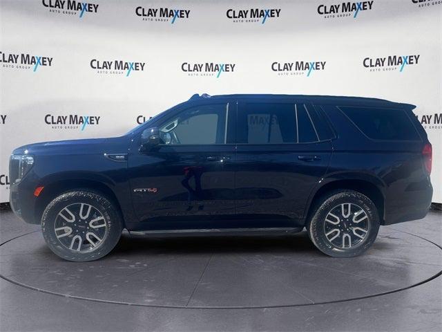 2024 GMC Yukon 4WD AT4