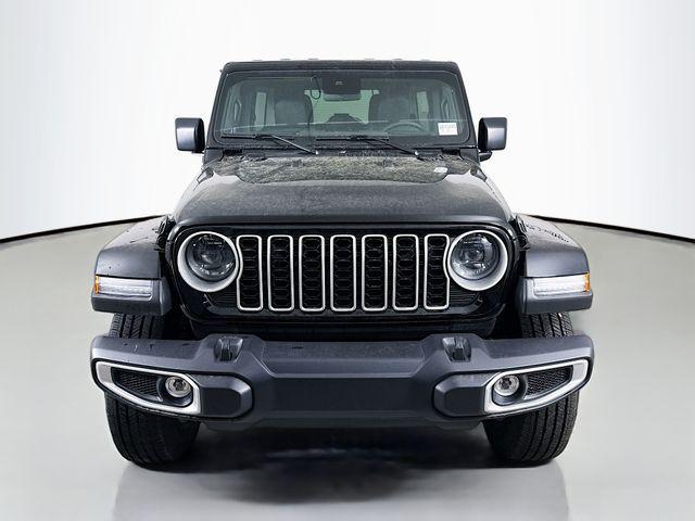 2024 Jeep Wrangler 4-Door Sahara 4x4