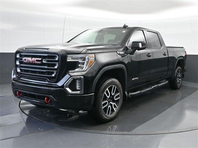 2021 GMC Sierra 1500 4WD Crew Cab Standard Box AT4